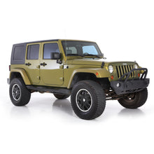 Load image into Gallery viewer, SRC Carbine Front Bumper Wrangler JK 07-18 Smittybilt