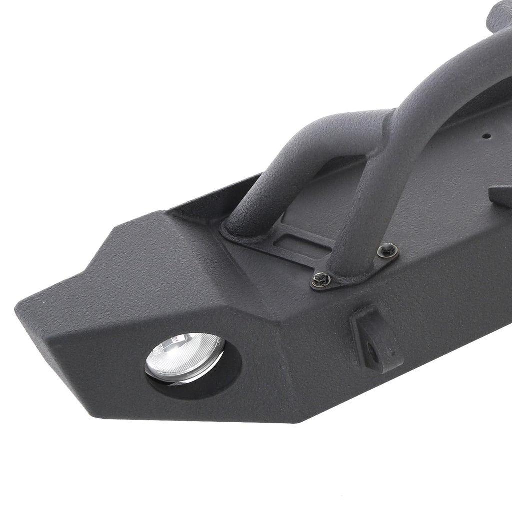 SRC Carbine Front Bumper Wrangler JK 07-18 Smittybilt