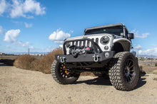 Load image into Gallery viewer, SRC Carbine Front Bumper Wrangler JK 07-18 Smittybilt