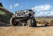 Load image into Gallery viewer, SRC Carbine Front Bumper Wrangler JK 07-18 Smittybilt