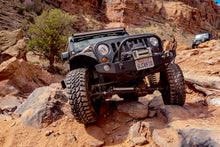 Load image into Gallery viewer, SRC Carbine Front Bumper Wrangler JK 07-18 Smittybilt