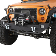 Load image into Gallery viewer, SRC Carbine Front Bumper Wrangler JK 07-18 Smittybilt