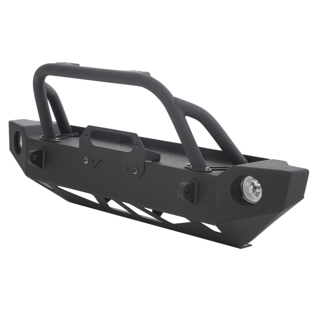 SRC Carbine Front Bumper Wrangler JK 07-18 Smittybilt