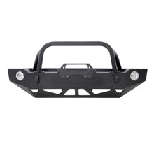 Load image into Gallery viewer, SRC Carbine Front Bumper Wrangler JK 07-18 Smittybilt