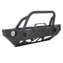 Load image into Gallery viewer, SRC Carbine Front Bumper Wrangler JK 07-18 Smittybilt