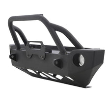 Load image into Gallery viewer, SRC Carbine Front Bumper Wrangler JK 07-18 Smittybilt