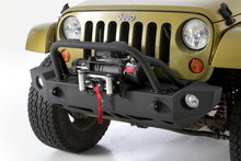 Load image into Gallery viewer, SRC Carbine Front Bumper Wrangler JK 07-18 Smittybilt