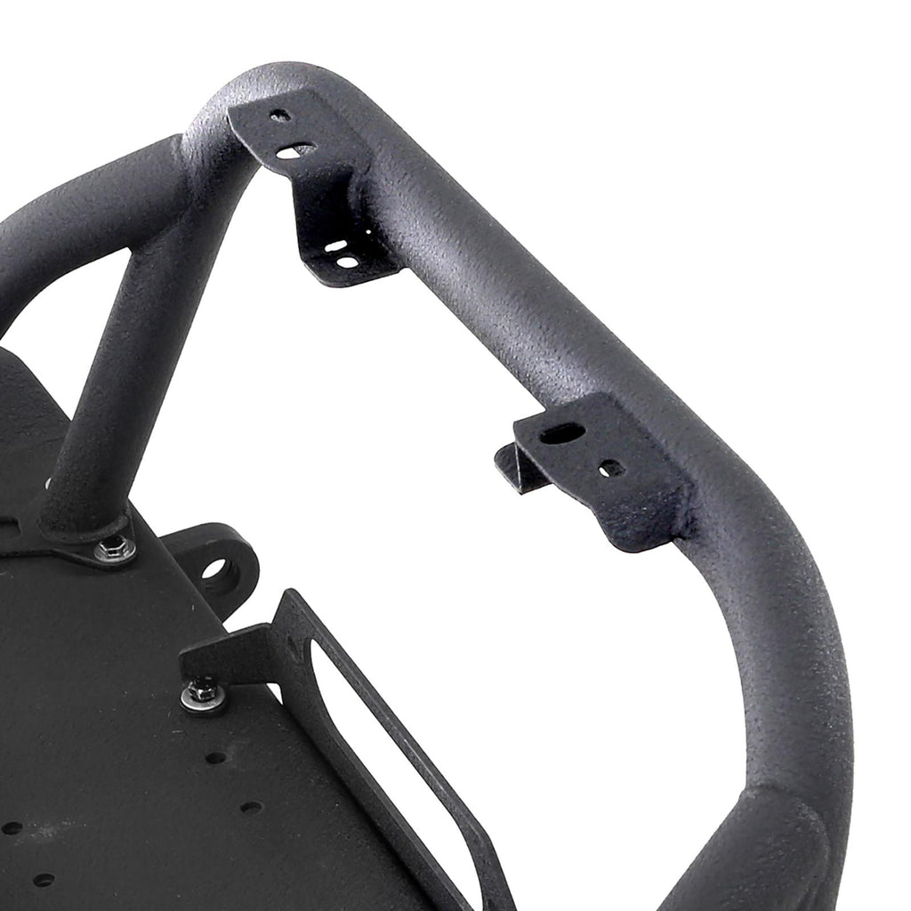 SRC Carbine Front Bumper Wrangler JK 07-18 Smittybilt