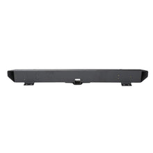 Load image into Gallery viewer, SRC Classic Rear Bumper W/D Rings 76-06 Wrangler CJ/TJ/TJ/LJ Black Textured Smittybilt