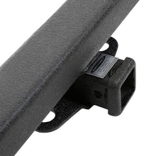 Load image into Gallery viewer, SRC Classic Rear Bumper W/D Rings 76-06 Wrangler CJ/TJ/TJ/LJ Black Textured Smittybilt