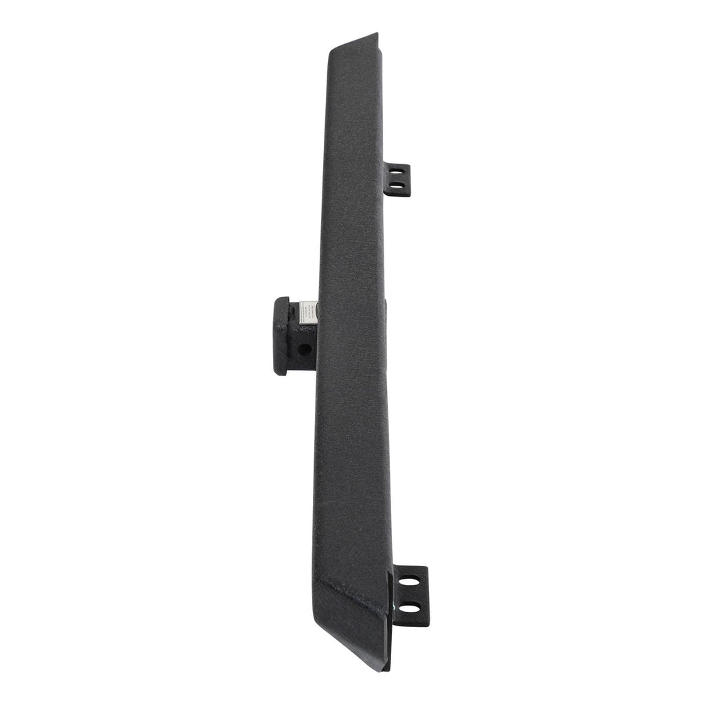 SRC Classic Rear Bumper W/Hitch 76-06 Wrangler TJ/YJ/CJ7 Black Textured Smittybilt