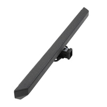 Load image into Gallery viewer, SRC Classic Rear Bumper W/Hitch 76-06 Wrangler TJ/YJ/CJ7 Black Textured Smittybilt