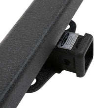 Load image into Gallery viewer, SRC Classic Rear Bumper W/Hitch 76-06 Wrangler TJ/YJ/CJ7 Black Textured Smittybilt