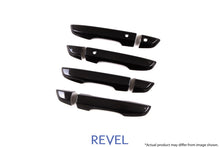 Load image into Gallery viewer, Revel GT Dry Carbon Door Outer Handle Cover (FL/FR/RL/RR) 16-18 Honda Civic - 8 Pieces RVL1TR4GT0AH12