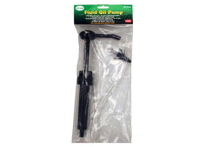 Fluid Hand Pump