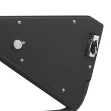Load image into Gallery viewer, SRC Tubular Doors Rear 97-06 Wrangler TL/LJ Black Textured SmittyBilt