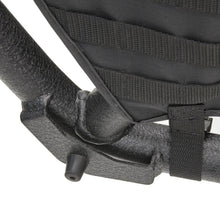 Load image into Gallery viewer, Jeep Tubular Doors Rear 07-18 Jeep JK Wrangler 4 Door Steel Black Powdercoat Smittybilt