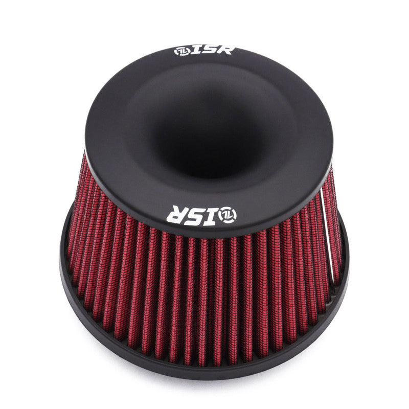ISR Performance Air Filter - N62 Z32 MAF (Bolt-On Style) ISRIS-AFNZ40BLT