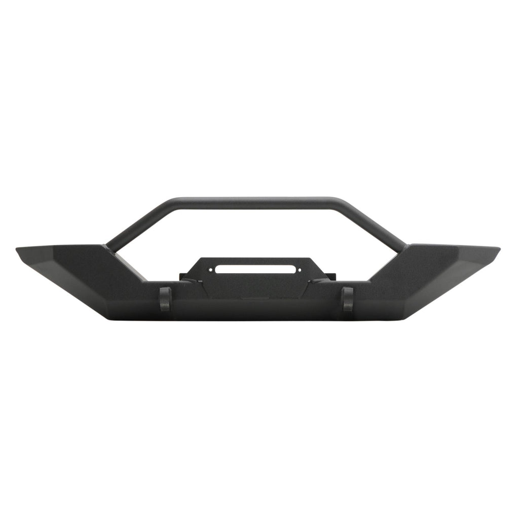 XRC Front Bumper 97-06 Wrangler TJ/LJ Black Textured Smittybilt