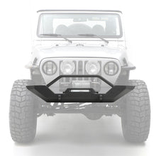 Load image into Gallery viewer, XRC Front Bumper 97-06 Wrangler TJ/LJ Black Textured Smittybilt