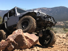 Load image into Gallery viewer, XRC Front Bumper 97-06 Wrangler TJ/LJ Black Textured Smittybilt