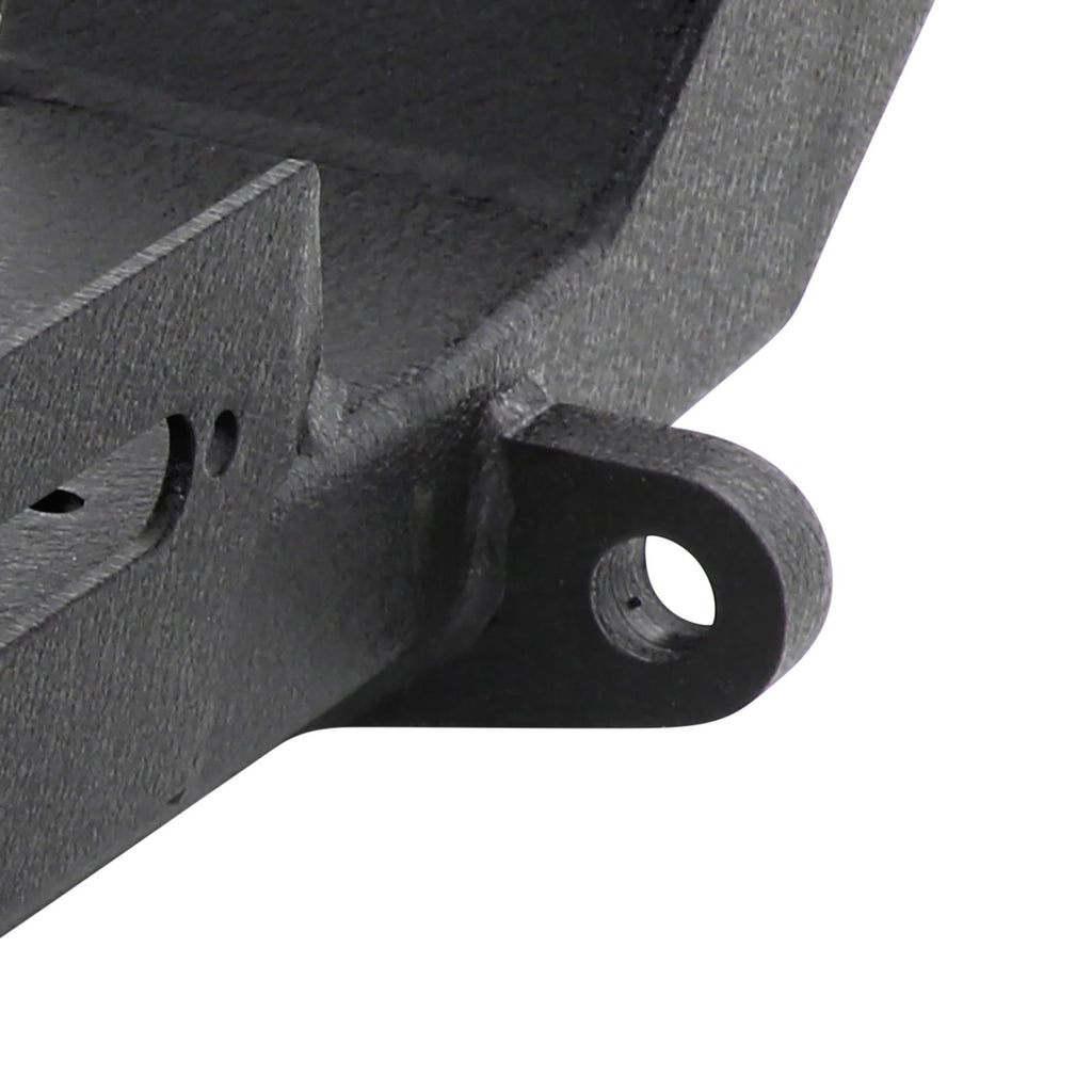 XRC Front Bumper 87-95 Wrangler YJ Black Textured Smittybilt