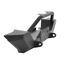 Load image into Gallery viewer, XRC Front Bumper 87-95 Wrangler YJ Black Textured Smittybilt