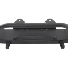 Load image into Gallery viewer, XRC Front Bumper 87-95 Wrangler YJ Black Textured Smittybilt