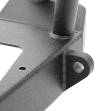 Load image into Gallery viewer, XRC Front Jeep JK Bumper w/ Stinger Winch Plate D-Rings 07-18 Jeep JK Wrangler Black Powdercoat Smittybilt