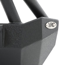 Load image into Gallery viewer, XRC Front Jeep JK Bumper w/ Stinger Winch Plate D-Rings 07-18 Jeep JK Wrangler Black Powdercoat Smittybilt