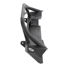 Load image into Gallery viewer, XRC Front Jeep JK Bumper w/ Stinger Winch Plate D-Rings 07-18 Jeep JK Wrangler Black Powdercoat Smittybilt