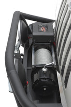 Load image into Gallery viewer, XRC Front Jeep JK Bumper w/ Stinger Winch Plate D-Rings 07-18 Jeep JK Wrangler Black Powdercoat Smittybilt