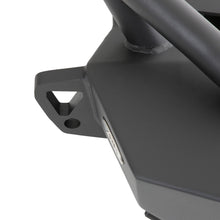 Load image into Gallery viewer, XRC Front Jeep JL Bumper w/ Stinger Winch Plate D-Rings 18-Present Jeep JL Wrangler Light Texture Black Powdercoat Smittybilt
