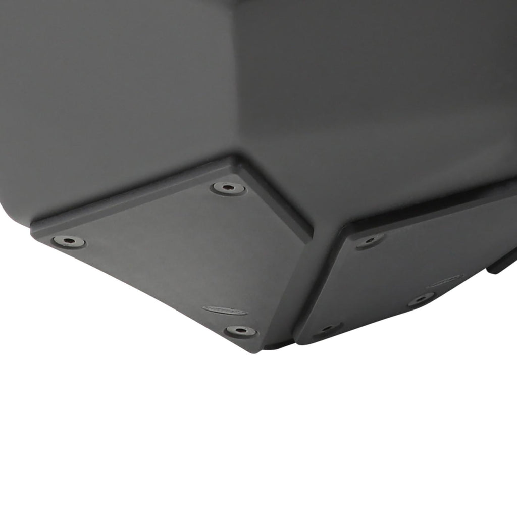 XRC Front Jeep JL Bumper w/ Stinger Winch Plate D-Rings 18-Present Jeep JL Wrangler Light Texture Black Powdercoat Smittybilt