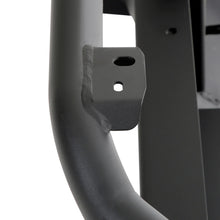 Load image into Gallery viewer, XRC Front Jeep JL Bumper w/ Stinger Winch Plate D-Rings 18-Present Jeep JL Wrangler Light Texture Black Powdercoat Smittybilt