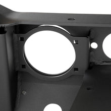 Load image into Gallery viewer, XRC Front Jeep JL Bumper w/ Stinger Winch Plate D-Rings 18-Present Jeep JL Wrangler Light Texture Black Powdercoat Smittybilt