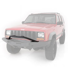 Load image into Gallery viewer, XRC Front Bull Bar 84-01 Cherokee XJ Fits XRC Bumper 76810 Smittybilt