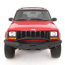 Load image into Gallery viewer, XRC Front Bull Bar 84-01 Cherokee XJ Fits XRC Bumper 76810 Smittybilt