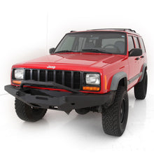 Load image into Gallery viewer, XRC Front Bull Bar 84-01 Cherokee XJ Fits XRC Bumper 76810 Smittybilt