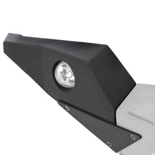 Load image into Gallery viewer, XRC M.O.D. Option Full Width End Plates Smittybilt Black Textured