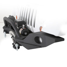 Load image into Gallery viewer, XRC M.O.D. Option Full Width End Plates Smittybilt Black Textured