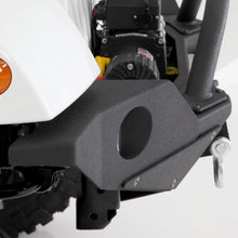 Load image into Gallery viewer, XRC M.O.D. Option Full Width End Plates Smittybilt Black Textured