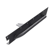 Load image into Gallery viewer, XRC Rock Sliders W/Step 87-95 Wrangler YJ Black Textured Smittybilt