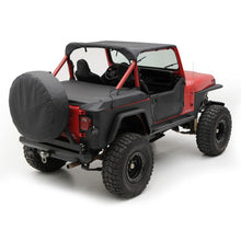 Load image into Gallery viewer, XRC Front Tube Fenders 76-86 CJ7 Black Powder Coat Smittybilt