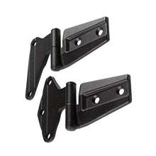 Load image into Gallery viewer, Door Hinges 07-18 Wrangler JK 2/4 DR Black Smittybilt