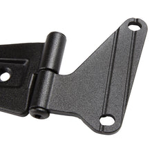 Load image into Gallery viewer, Door Hinges 07-18 Wrangler JK 2/4 DR Black Smittybilt