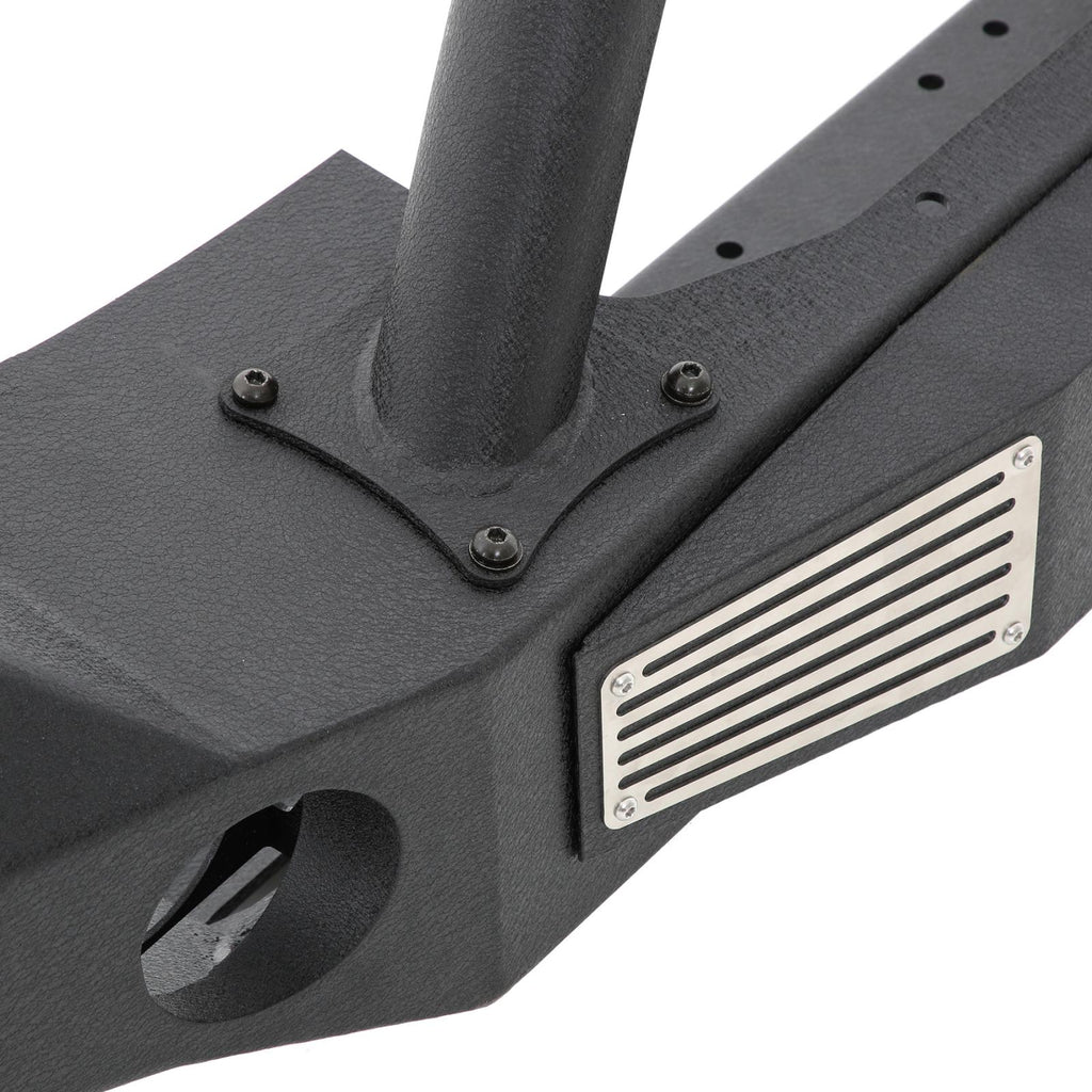 XRC Atlas Front Bumper 07-18 Wrangler JK Smittybilt