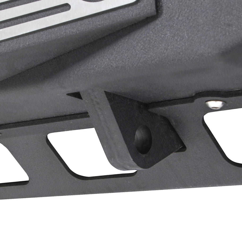 XRC Atlas Front Bumper 07-18 Wrangler JK Smittybilt