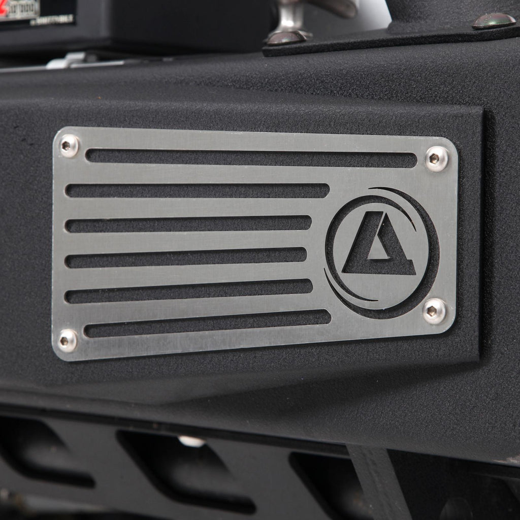 XRC Atlas Front Bumper 07-18 Wrangler JK Smittybilt