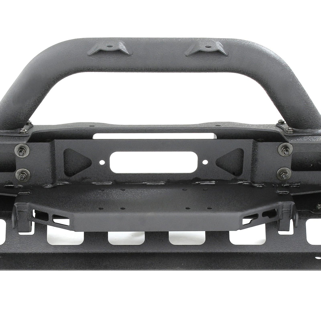 XRC Atlas Front Bumper 07-18 Wrangler JK Smittybilt